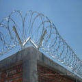 Concertina Razor Wire para seguridad